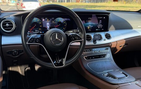 Mercedes-Benz E-Класс, 2020 год, 4 600 000 рублей, 23 фотография