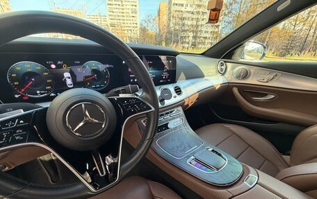 Mercedes-Benz E-Класс, 2020 год, 4 600 000 рублей, 30 фотография
