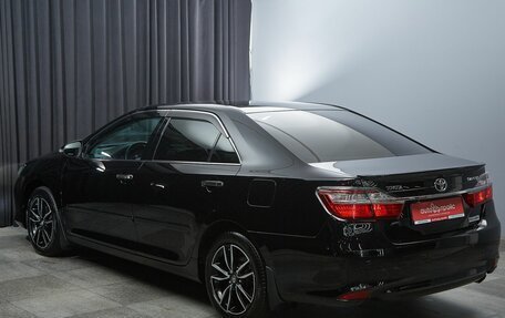 Toyota Camry, 2016 год, 2 350 000 рублей, 6 фотография