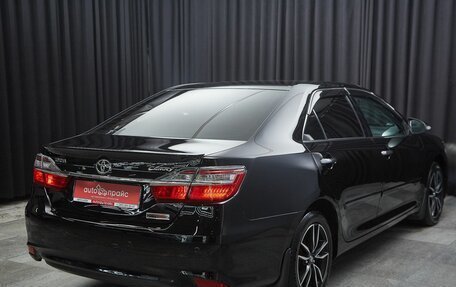 Toyota Camry, 2016 год, 2 350 000 рублей, 4 фотография