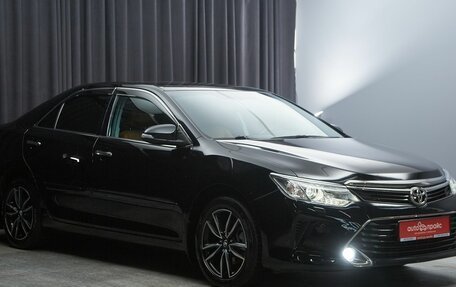 Toyota Camry, 2016 год, 2 350 000 рублей, 3 фотография