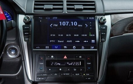 Toyota Camry, 2016 год, 2 350 000 рублей, 21 фотография