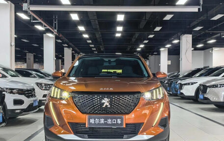 Peugeot 2008 II, 2023 год, 1 350 000 рублей, 2 фотография