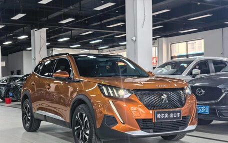 Peugeot 2008 II, 2023 год, 1 350 000 рублей, 3 фотография