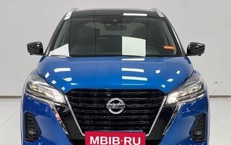 Nissan Kicks I, 2022 год, 1 150 000 рублей, 2 фотография
