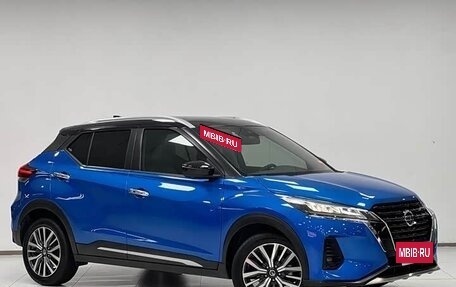 Nissan Kicks I, 2022 год, 1 150 000 рублей, 3 фотография