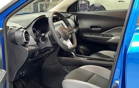 Nissan Kicks I, 2022 год, 1 150 000 рублей, 6 фотография