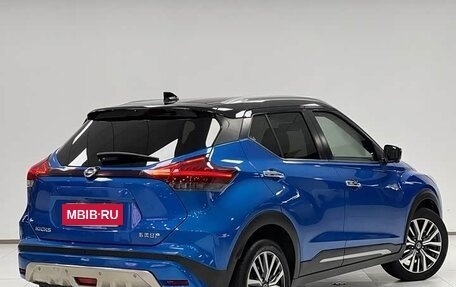 Nissan Kicks I, 2022 год, 1 150 000 рублей, 4 фотография