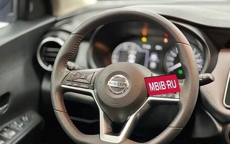 Nissan Kicks I, 2022 год, 1 150 000 рублей, 8 фотография