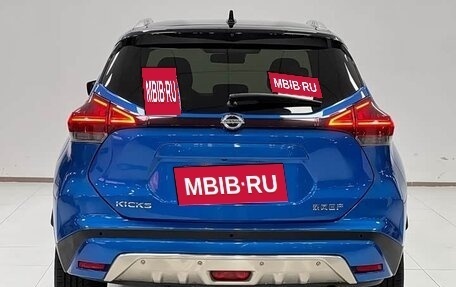 Nissan Kicks I, 2022 год, 1 150 000 рублей, 5 фотография