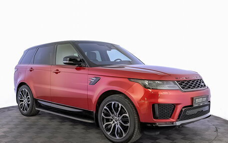 Land Rover Range Rover Sport II, 2019 год, 5 660 000 рублей, 3 фотография
