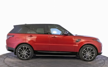Land Rover Range Rover Sport II, 2019 год, 5 660 000 рублей, 4 фотография