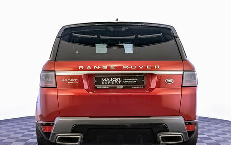 Land Rover Range Rover Sport II, 2019 год, 5 660 000 рублей, 6 фотография