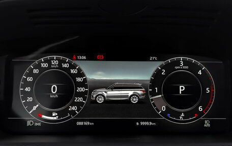 Land Rover Range Rover Sport II, 2019 год, 5 660 000 рублей, 16 фотография