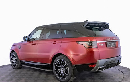 Land Rover Range Rover Sport II, 2019 год, 5 660 000 рублей, 7 фотография