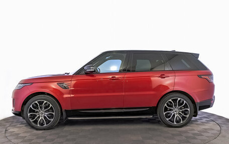 Land Rover Range Rover Sport II, 2019 год, 5 660 000 рублей, 8 фотография