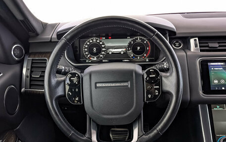 Land Rover Range Rover Sport II, 2019 год, 5 660 000 рублей, 22 фотография