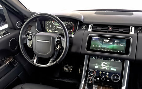 Land Rover Range Rover Sport II, 2019 год, 5 660 000 рублей, 30 фотография
