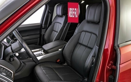 Land Rover Range Rover Sport II, 2019 год, 5 660 000 рублей, 20 фотография
