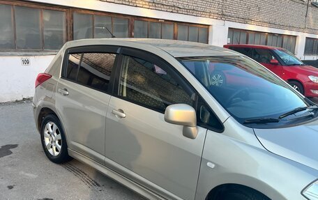 Nissan Tiida, 2010 год, 695 000 рублей, 2 фотография