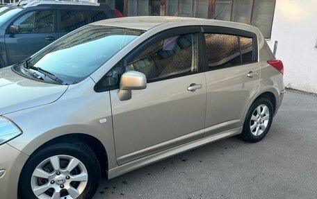 Nissan Tiida, 2010 год, 695 000 рублей, 3 фотография