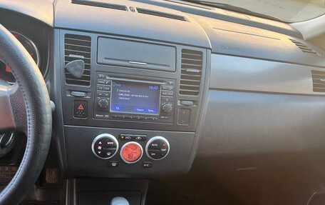 Nissan Tiida, 2010 год, 695 000 рублей, 7 фотография