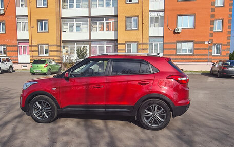 Hyundai Creta I рестайлинг, 2020 год, 1 730 000 рублей, 4 фотография
