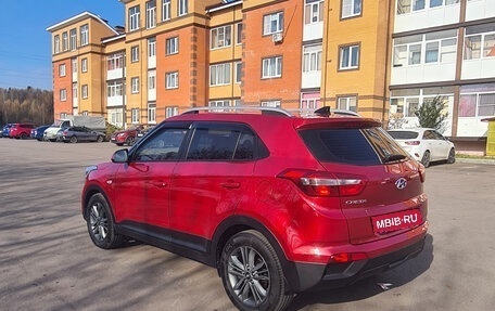 Hyundai Creta I рестайлинг, 2020 год, 1 730 000 рублей, 5 фотография