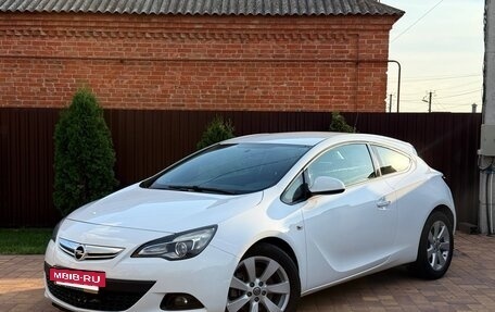 Opel Astra J, 2013 год, 890 000 рублей, 7 фотография