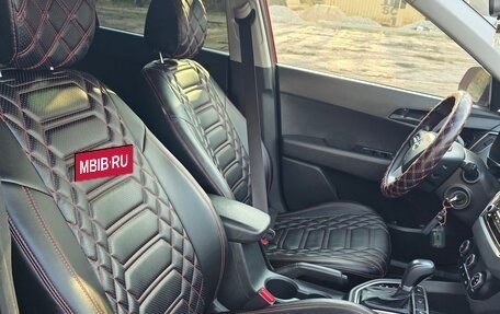 Hyundai Creta I рестайлинг, 2020 год, 1 730 000 рублей, 7 фотография