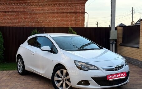 Opel Astra J, 2013 год, 890 000 рублей, 8 фотография