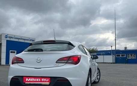 Opel Astra J, 2013 год, 890 000 рублей, 4 фотография