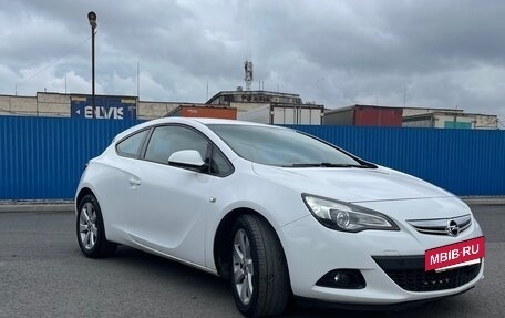 Opel Astra J, 2013 год, 890 000 рублей, 5 фотография