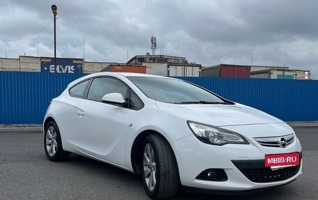 Opel Astra J, 2013 год, 890 000 рублей, 3 фотография