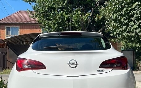 Opel Astra J, 2013 год, 890 000 рублей, 2 фотография