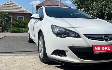 Opel Astra J, 2013 год, 890 000 рублей, 6 фотография