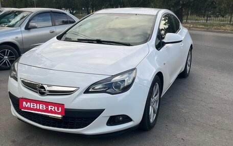 Opel Astra J, 2013 год, 890 000 рублей, 10 фотография