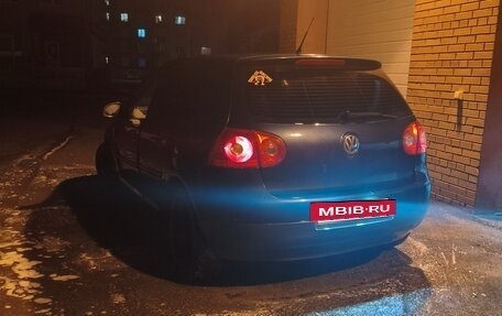 Volkswagen Golf IV, 2006 год, 280 000 рублей, 5 фотография