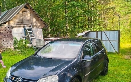 Volkswagen Golf IV, 2006 год, 280 000 рублей, 3 фотография