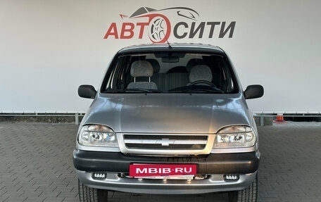 Chevrolet Niva I рестайлинг, 2004 год, 342 000 рублей, 2 фотография