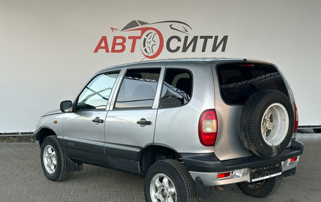 Chevrolet Niva I рестайлинг, 2004 год, 342 000 рублей, 5 фотография