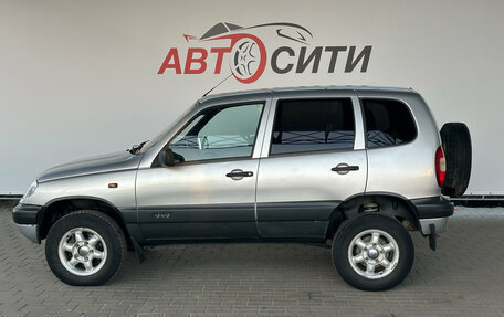 Chevrolet Niva I рестайлинг, 2004 год, 342 000 рублей, 4 фотография