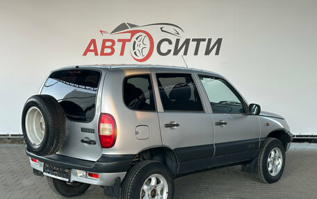Chevrolet Niva I рестайлинг, 2004 год, 342 000 рублей, 7 фотография