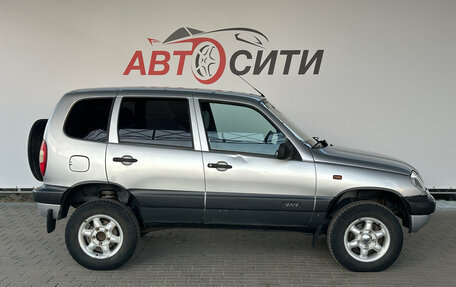 Chevrolet Niva I рестайлинг, 2004 год, 342 000 рублей, 8 фотография