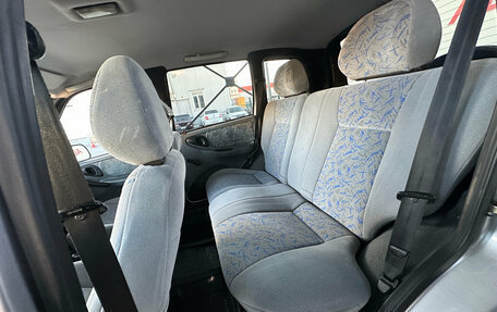 Chevrolet Niva I рестайлинг, 2004 год, 342 000 рублей, 11 фотография