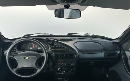 Chevrolet Niva I рестайлинг, 2004 год, 342 000 рублей, 14 фотография
