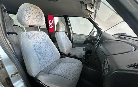 Chevrolet Niva I рестайлинг, 2004 год, 342 000 рублей, 13 фотография