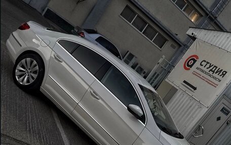 Volkswagen Passat CC I рестайлинг, 2009 год, 1 100 000 рублей, 2 фотография