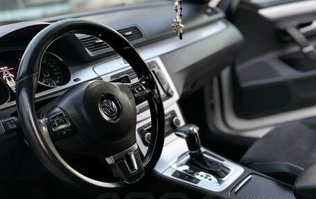 Volkswagen Passat CC I рестайлинг, 2009 год, 1 100 000 рублей, 4 фотография