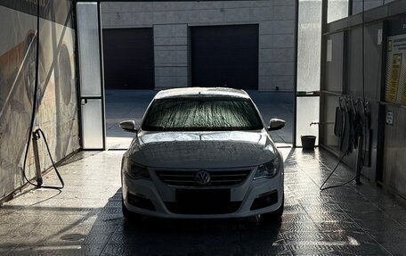 Volkswagen Passat CC I рестайлинг, 2009 год, 1 100 000 рублей, 6 фотография